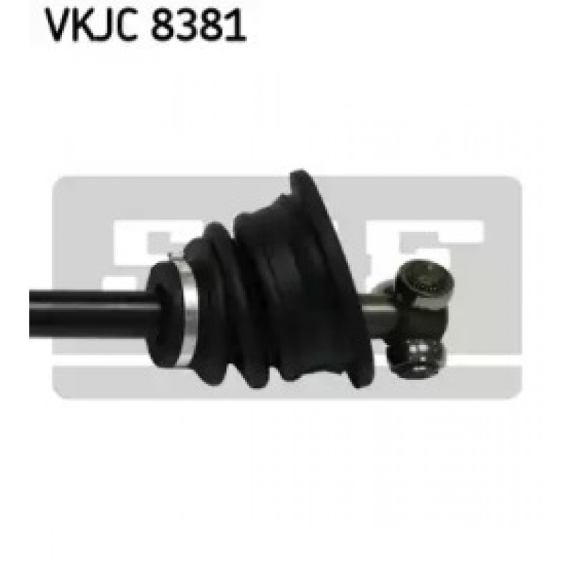VKJC 8381 SKF - Привідний вал